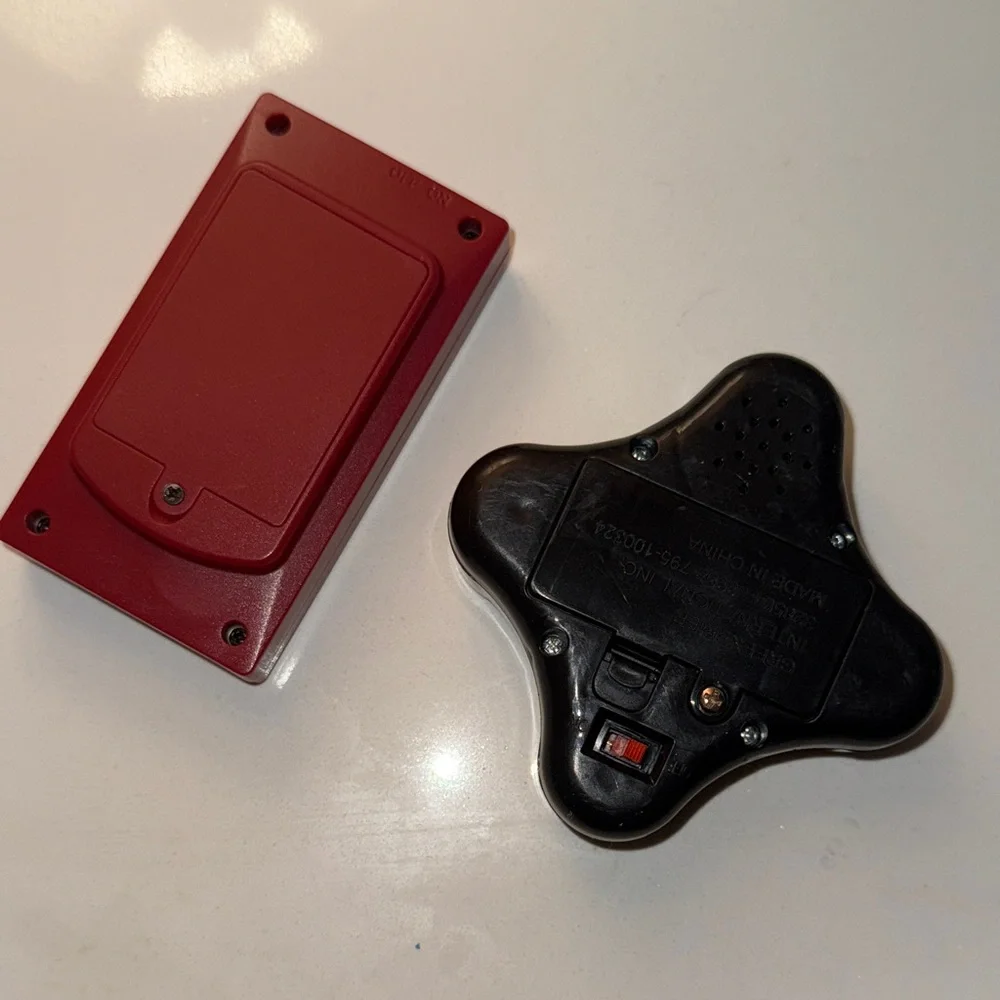 Arcade Game Handheld Consoles